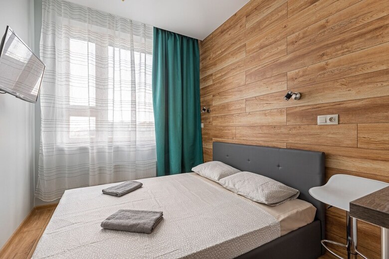Apartment Butlerova 7b - 2