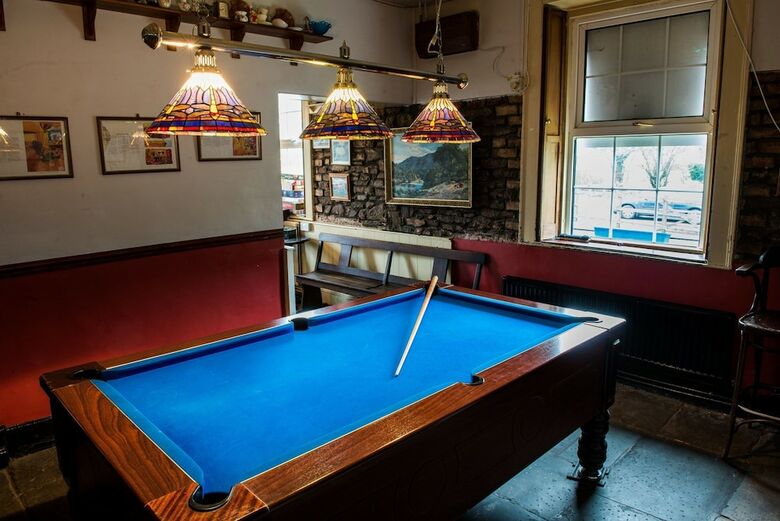 Hostal The Old Pandy Inn Bunkhouse