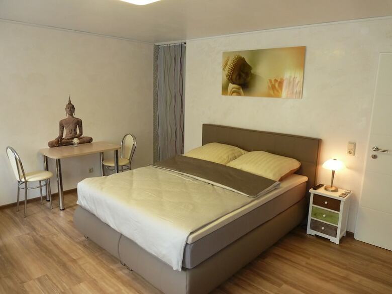 Apartamentos Ferienwohnung Jeremy