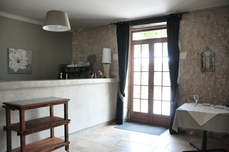 Hotel Restaurant & B&B La Maison Saint Martin