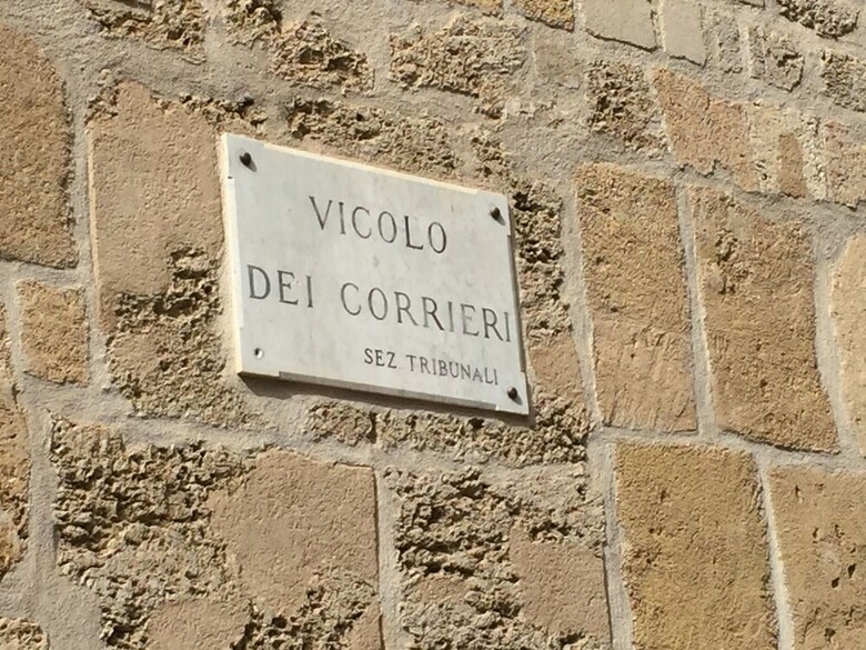 Baglio Dei Corrieri