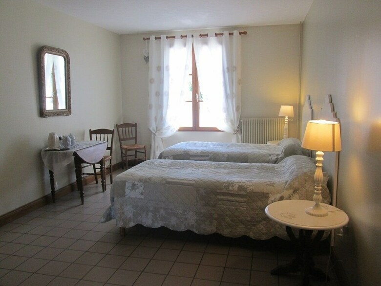 Bed & Breakfast Le Champ Du Pre