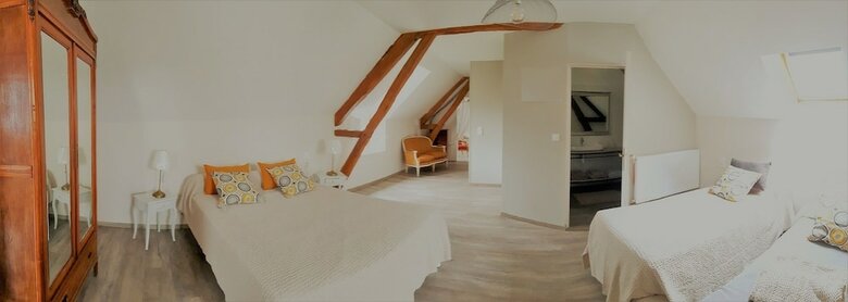 Bed & Breakfast Le Champ Du Pre