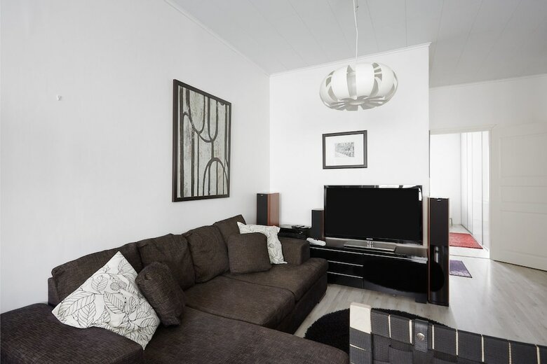 Apartamentos Wehost Ruusankatu 8