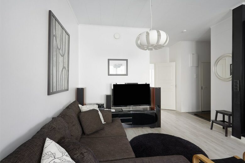 Apartamentos Wehost Ruusankatu 8