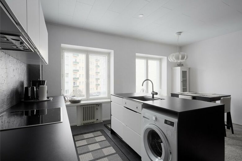 Apartamentos Wehost Ruusankatu 8