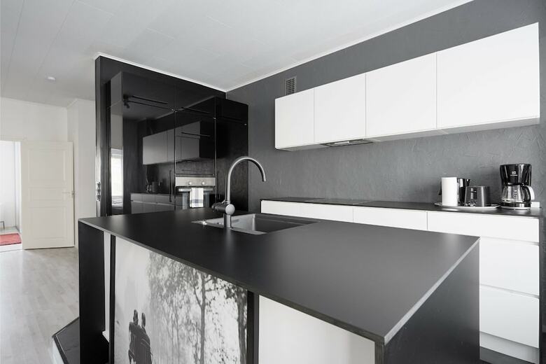 Apartamentos Wehost Ruusankatu 8
