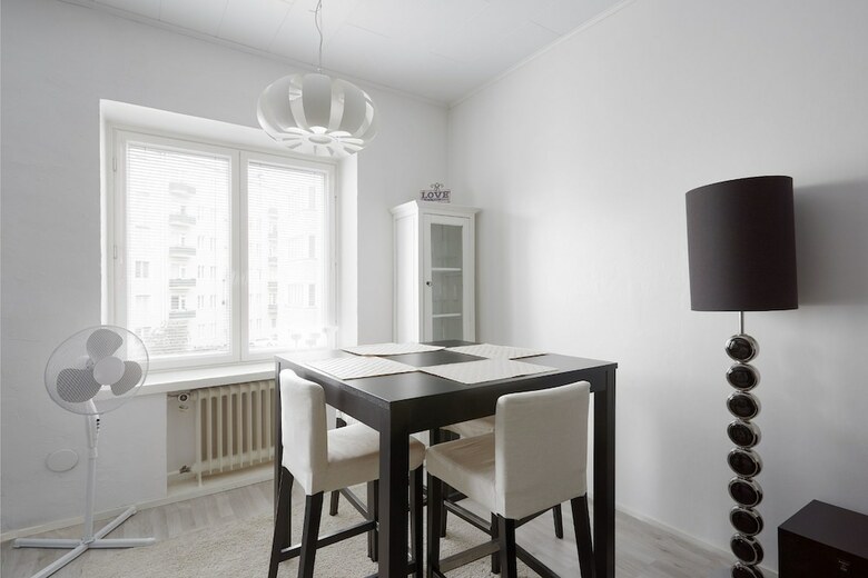 Apartamentos Wehost Ruusankatu 8