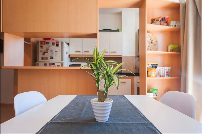 Apartamentos Departamento Palermo Con Balcon