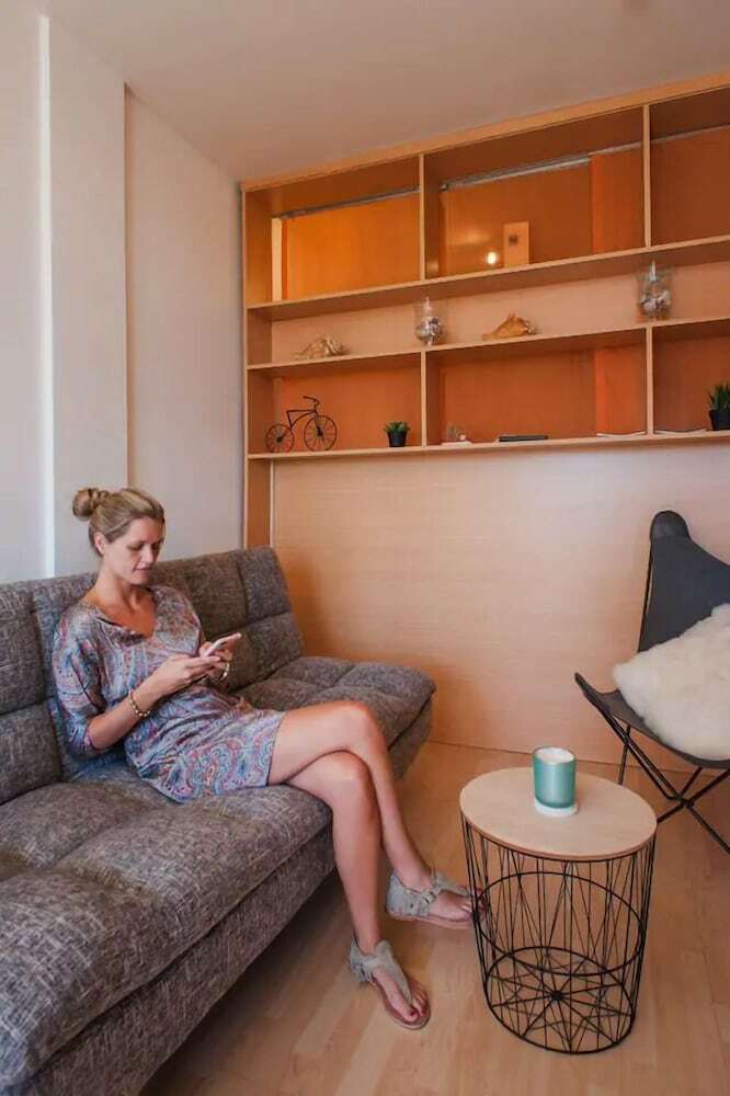 Apartamentos Departamento Palermo Con Balcon