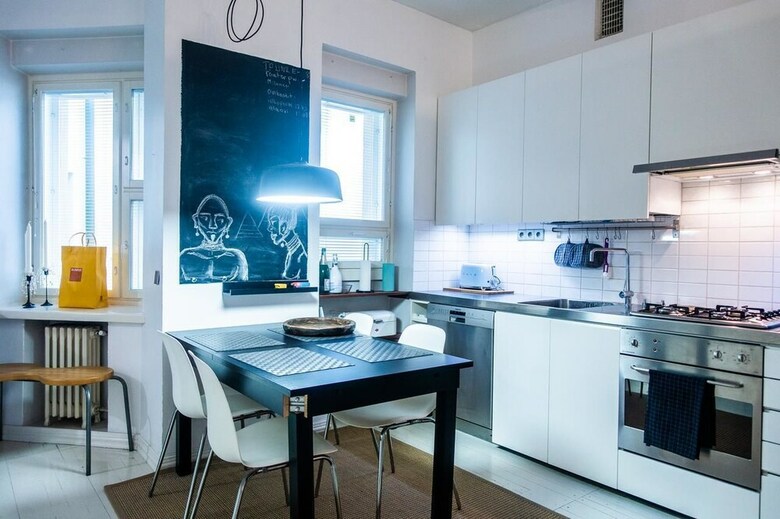 Apartamentos Wehost Merimiehenkatu 39