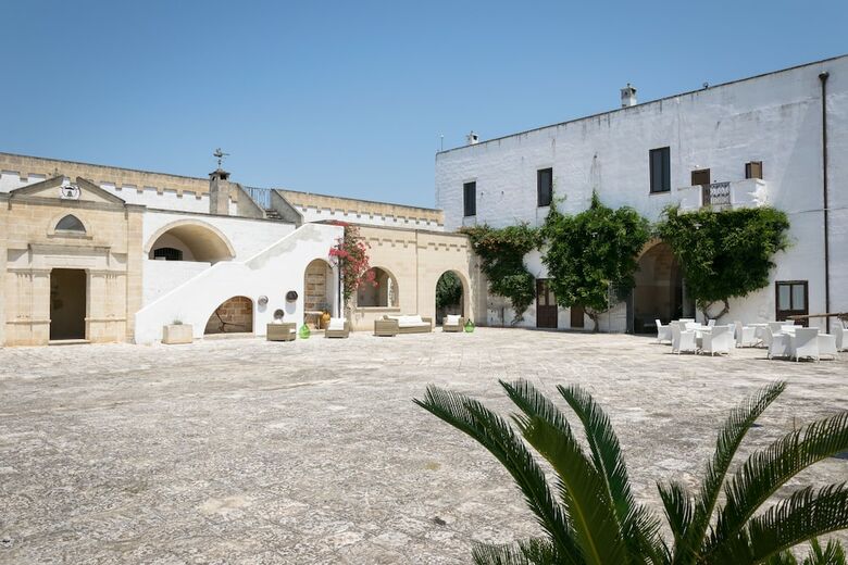 Bed & Breakfast Masseria Mazzetta Salento