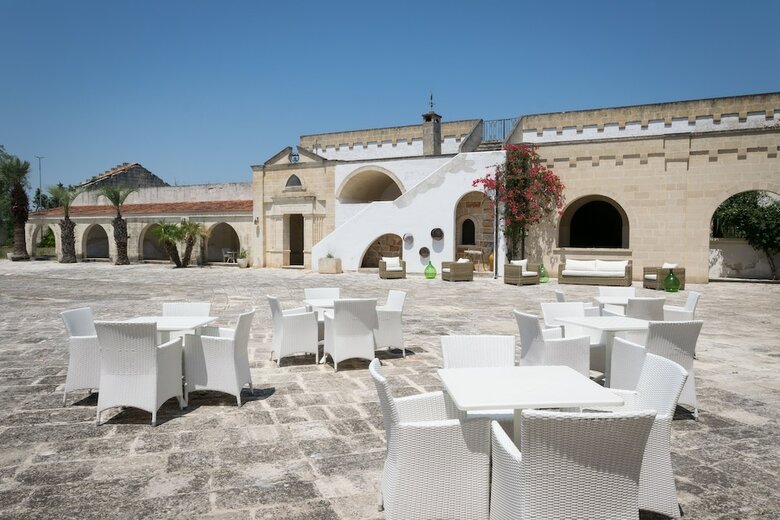 Bed & Breakfast Masseria Mazzetta Salento