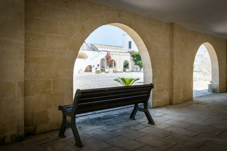 Bed & Breakfast Masseria Mazzetta Salento