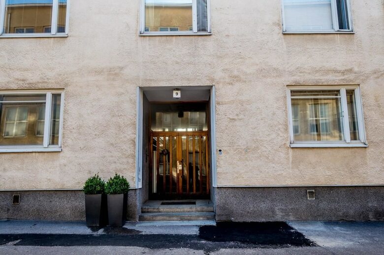 Apartamentos Wehost Abrahaminkatu 9