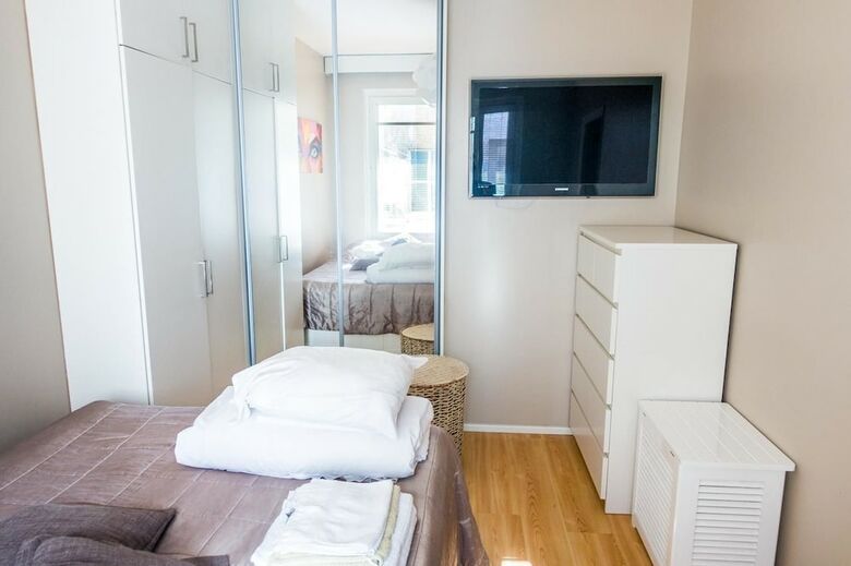 Apartamentos Wehost Abrahaminkatu 9