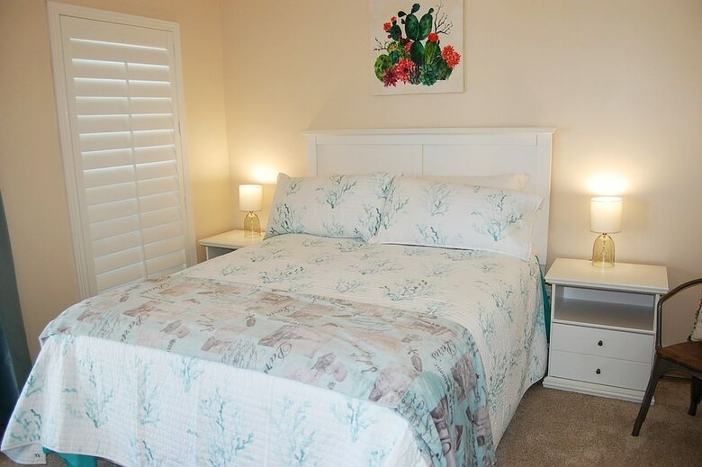Beach Life 1a Three Bedroom Condo