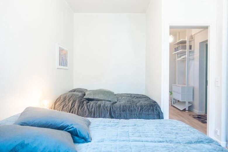 Apartamentos Wehost Malminkatu 18