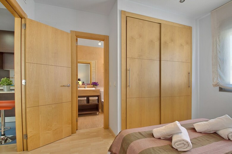 Apartamentos Pacifico Beach Suites III