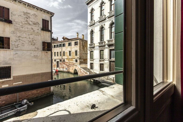 Apartamento Santa Fosca Canal View R&r