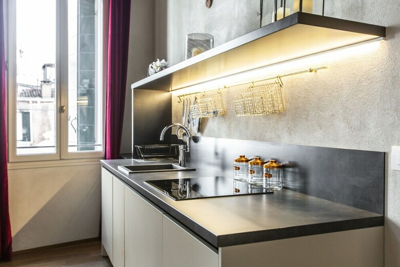 Apartamento Santa Fosca Canal View R&r