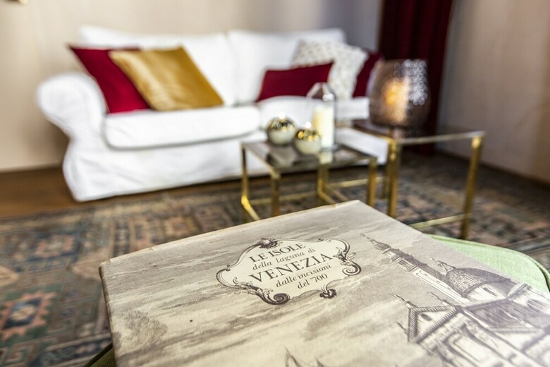 Apartamento Santa Fosca Canal View R&r