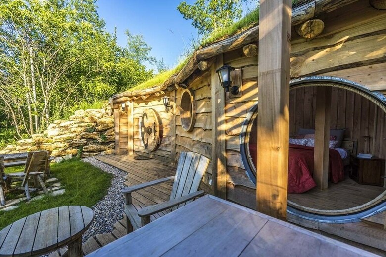Cabana Nid2reve