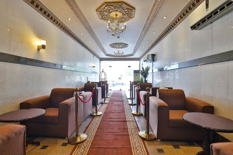 Apartamento Oyo 246 Hotel Hadeel Al Motamayezah