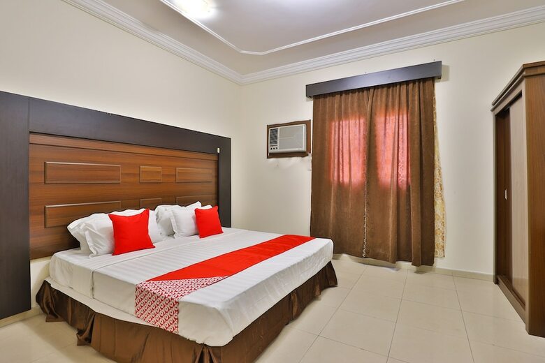 Apartamento Oyo 246 Hotel Hadeel Al Motamayezah