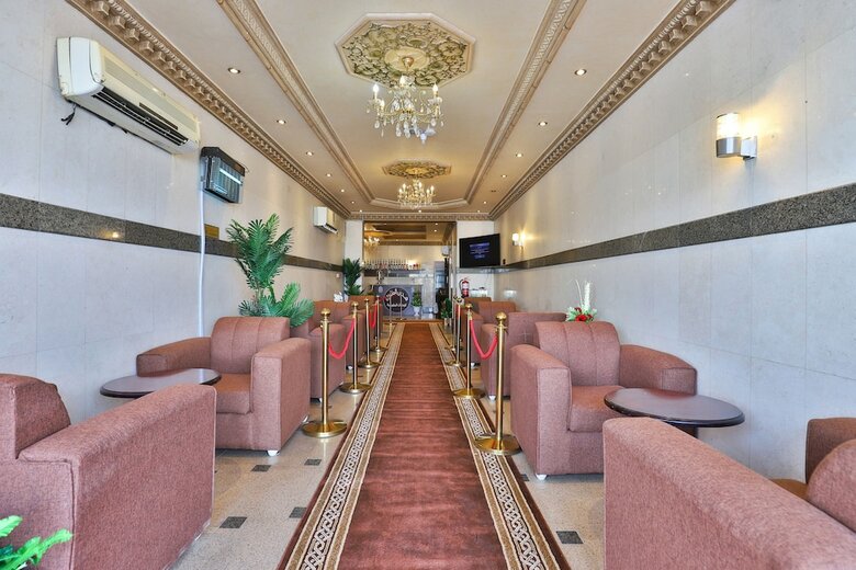 Apartamento Oyo 246 Hotel Hadeel Al Motamayezah