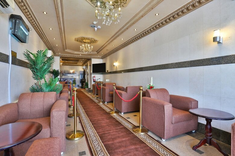 Apartamento Oyo 246 Hotel Hadeel Al Motamayezah