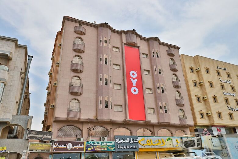 Apartamento Oyo 246 Hotel Hadeel Al Motamayezah