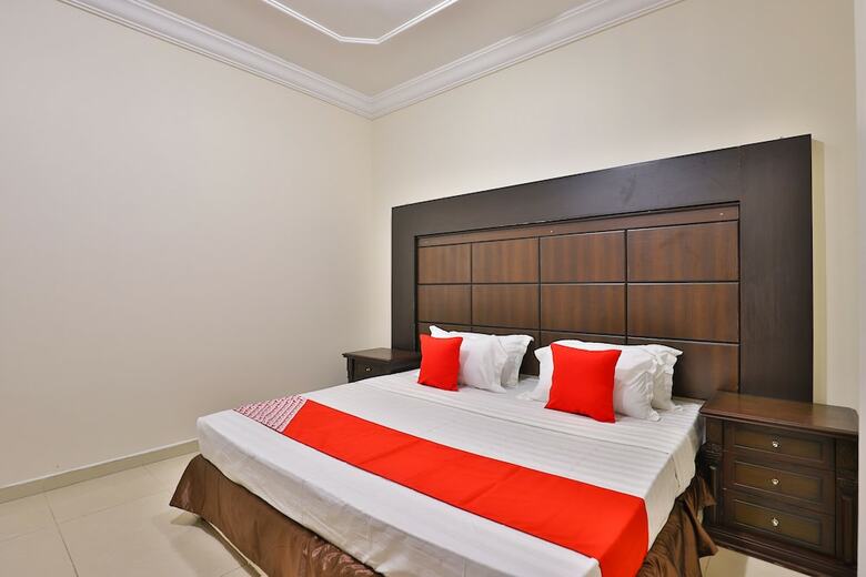 Apartamento Oyo 246 Hotel Hadeel Al Motamayezah