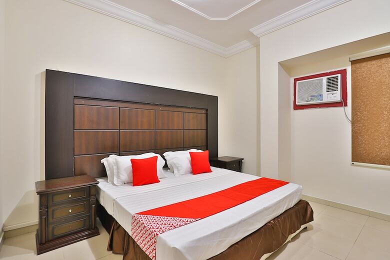 Apartamento Oyo 246 Hotel Hadeel Al Motamayezah