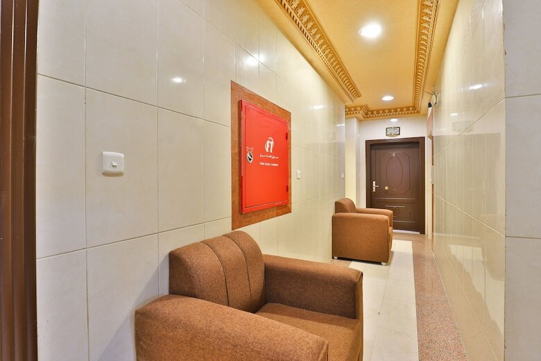 Apartamento Oyo 246 Hotel Hadeel Al Motamayezah