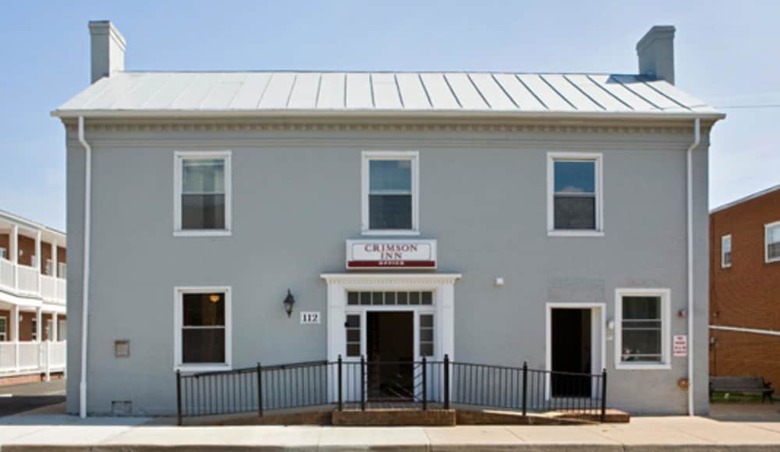 Hotel Crimson Inn By Kees Vacations