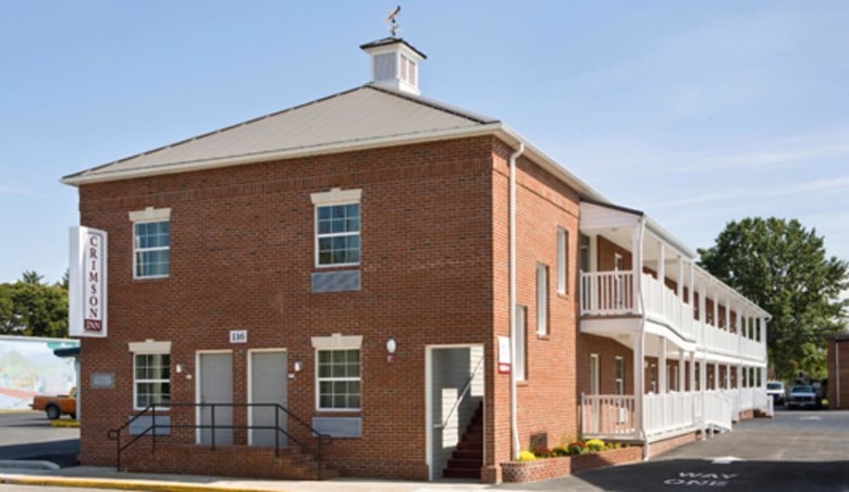 Hotel Crimson Inn By Kees Vacations