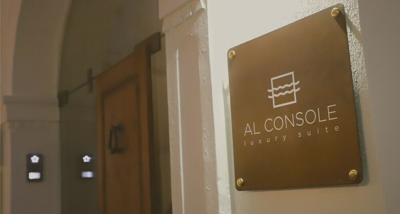 Bed & Breakfast Al Console Luxury Suite