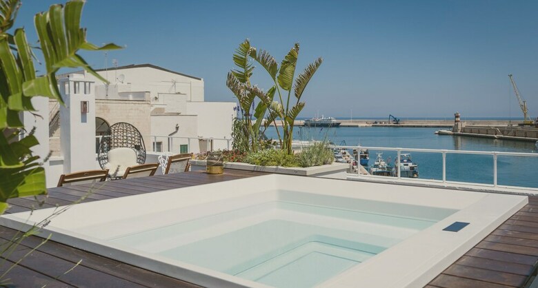 Bed & Breakfast Al Console Luxury Suite