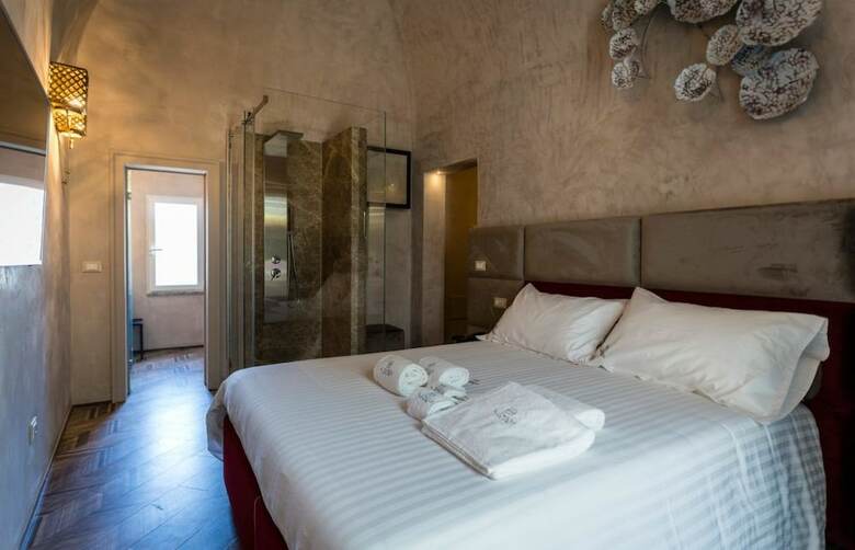 Bed & Breakfast Al Console Luxury Suite