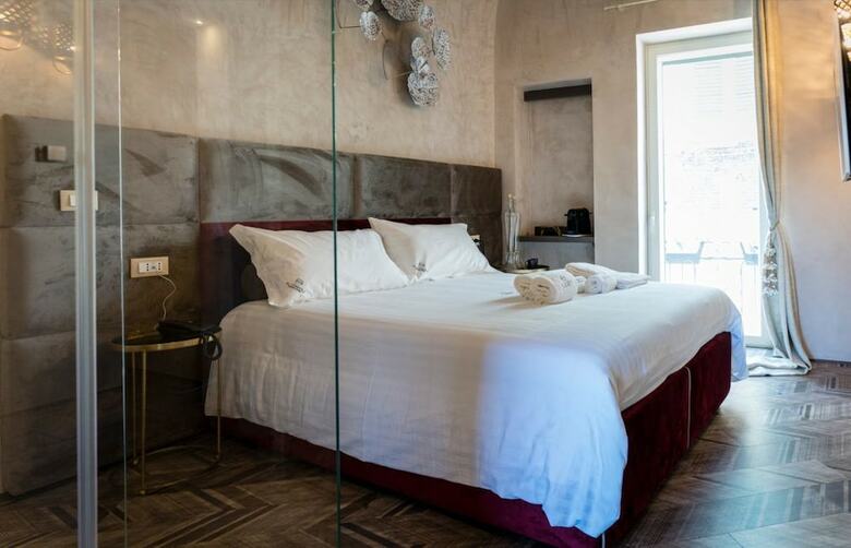 Bed & Breakfast Al Console Luxury Suite