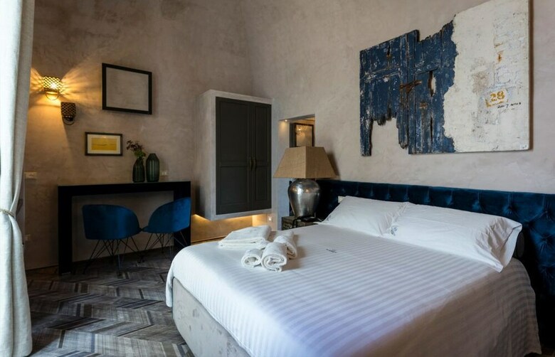 Bed & Breakfast Al Console Luxury Suite