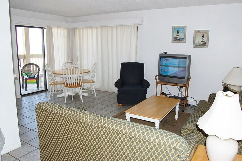 Gulf Village 110 Two Bedroom Condo