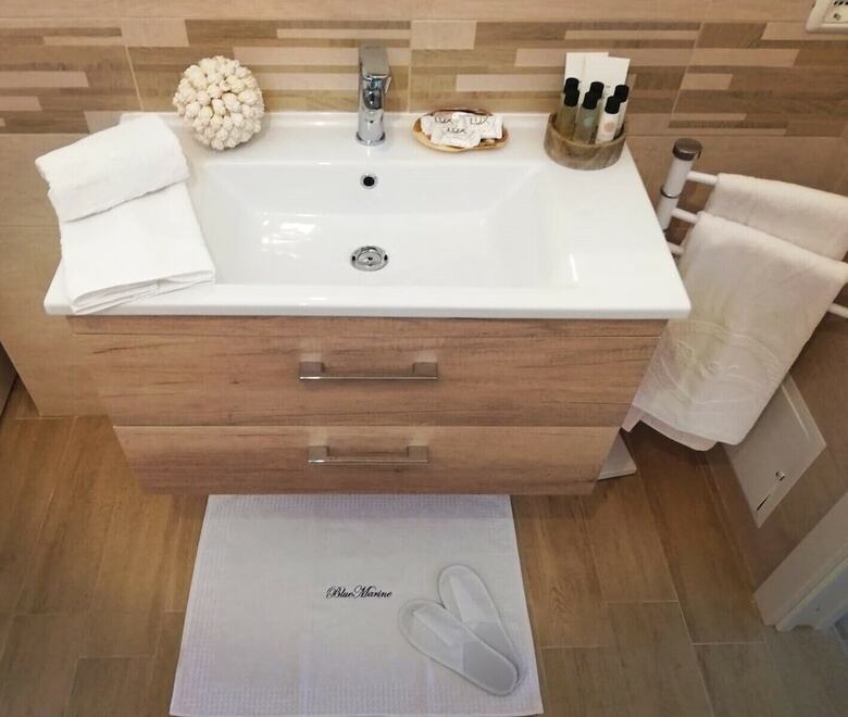 Apartamento Residence Blue Marine