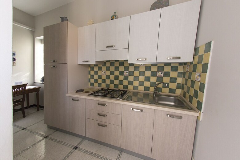 Apartamento Residence Blue Marine