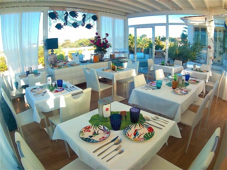 Apartamento Residence Blue Marine