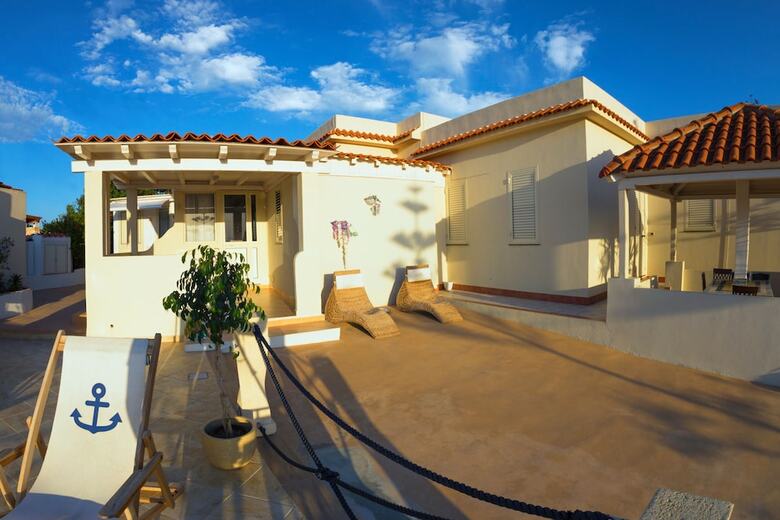 Apartamento Residence Blue Marine