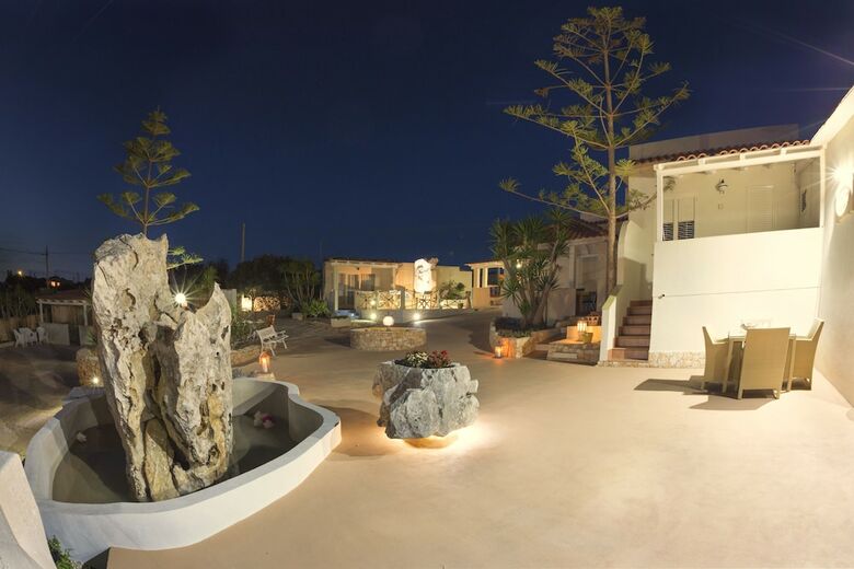 Apartamento Residence Blue Marine