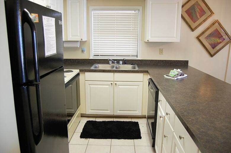 Sunswept 201 - Three Bedroom Condo