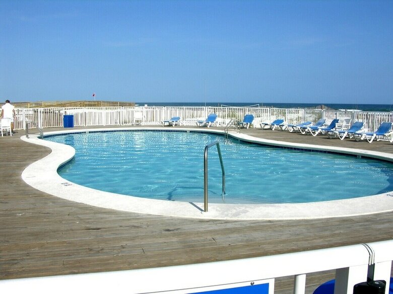 Sugar Beach 201 - Two Bedroom Condo